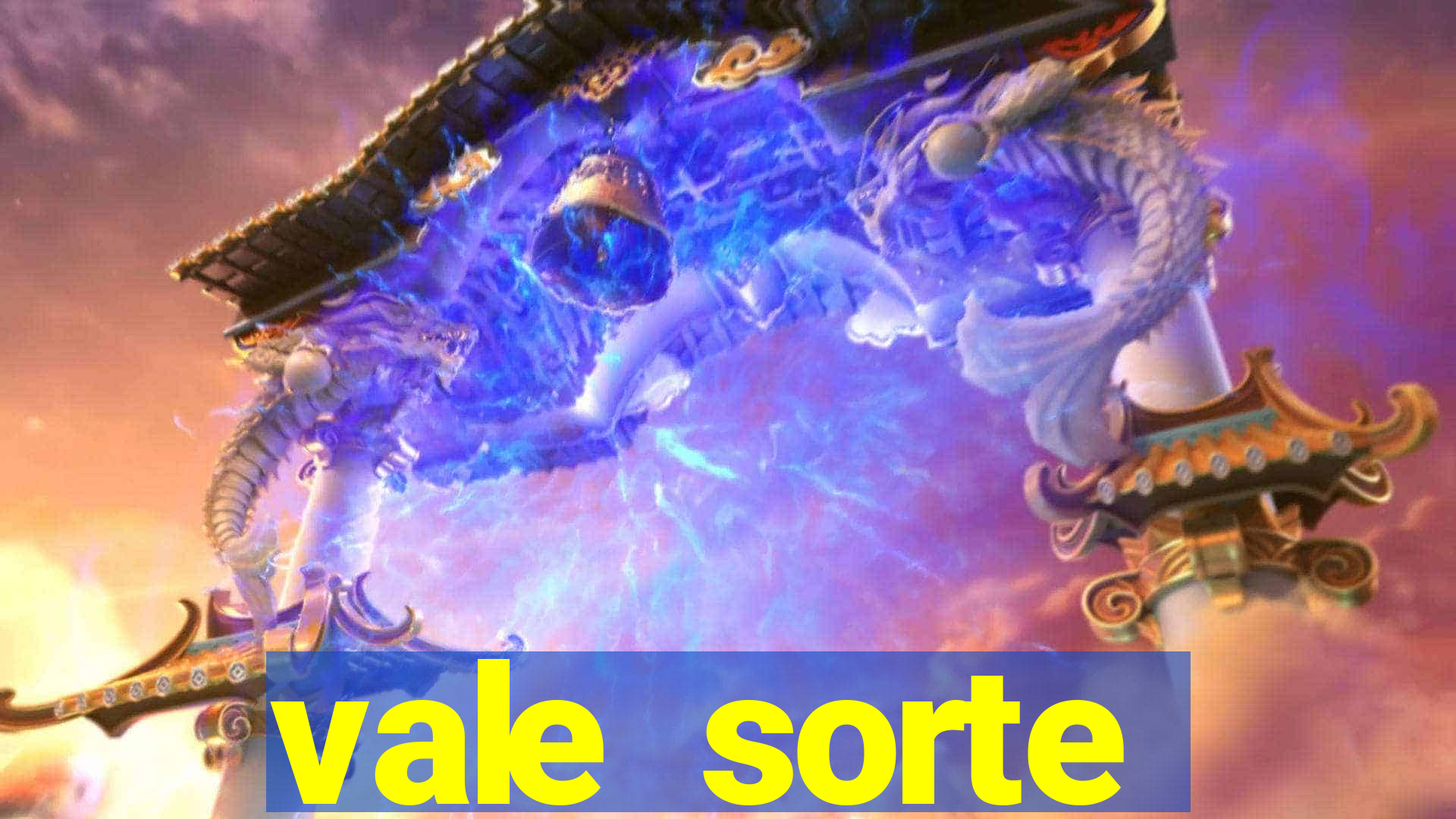 vale sorte resultado de hoje